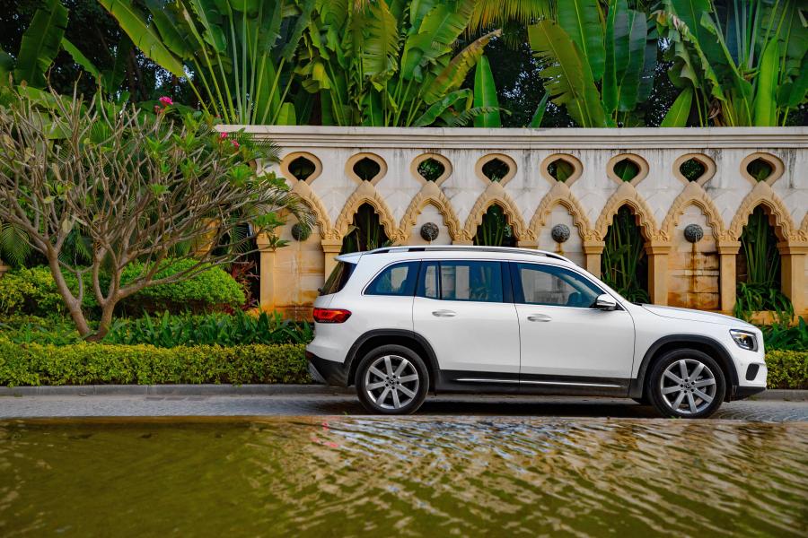  Mercedes-Benz GLB200 (X247) 2019 года  (CN) (фото 40 из 40)